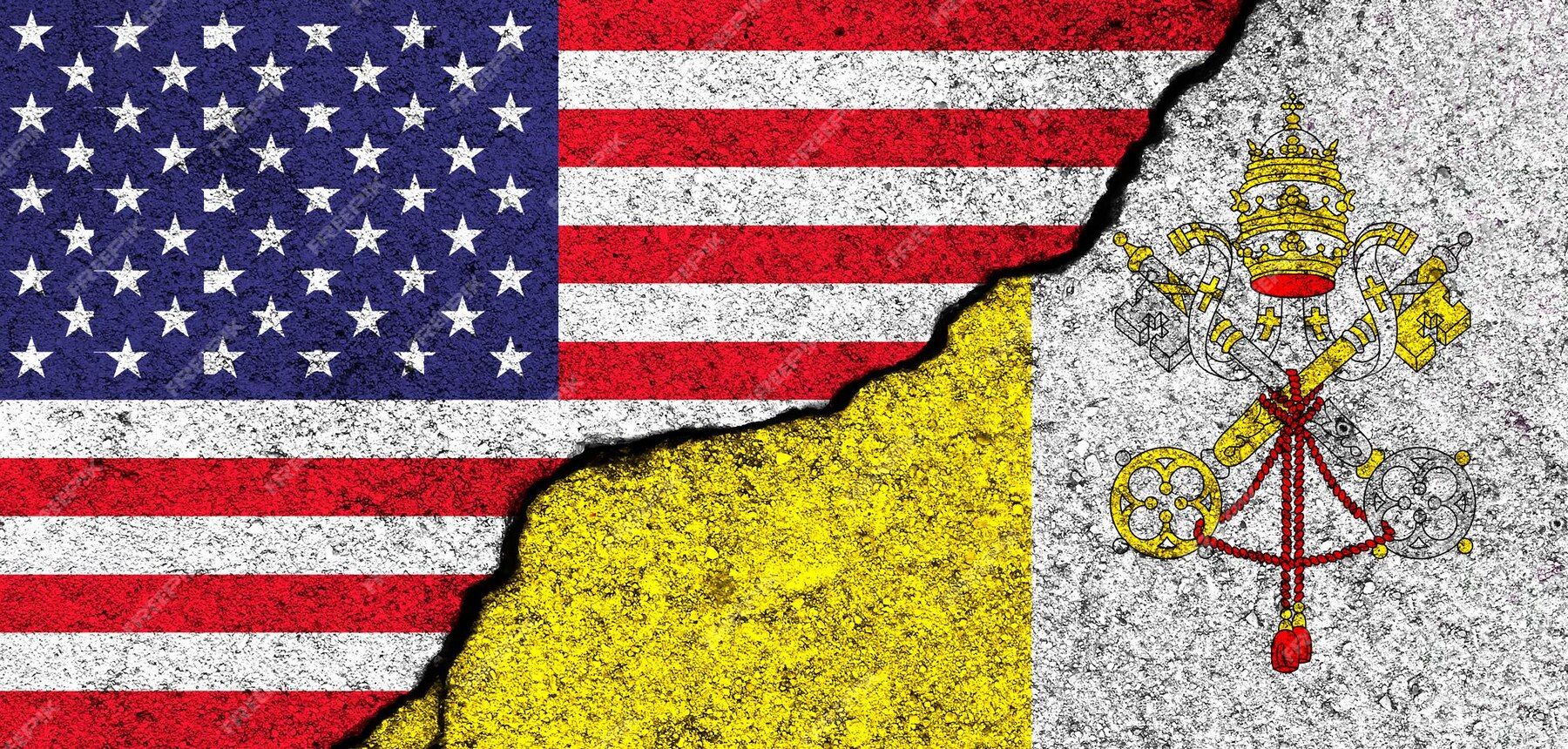Il Vaticano di Bergoglio e gli Stati Uniti d'America